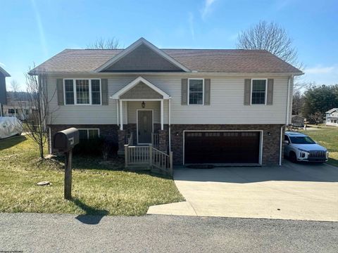Photo of 2320 Locust Drive, Fairmont, WV 26554 (MLS # 10161058)