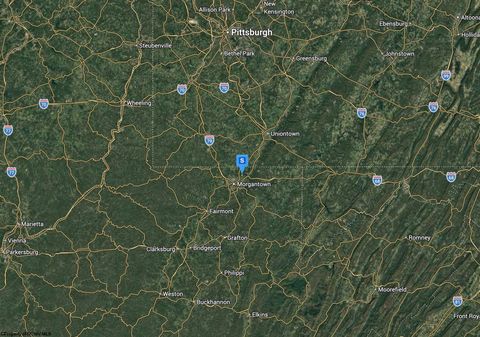 Photo of 170 Hickory Ridge Road, Morgantown, WV 26508 (MLS # 10164007)