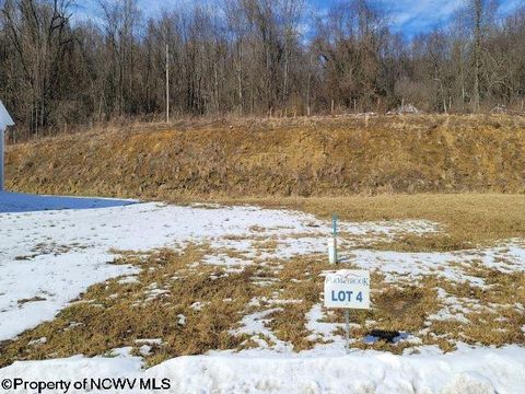 Photo of Lot 4 Farm Brook Lane, Morgantown, WV 26505 (MLS # 10142008)