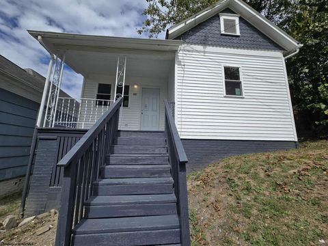 Photo of 102 Weekley Street, Clarksburg, WV 26301 (MLS # 10161597)