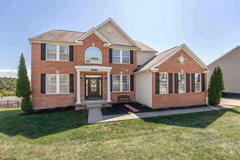 Photo of 439 Blackberry Ridge Road, Morgantown, WV 26508 (MLS # 10161530)