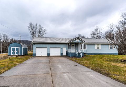 Photo of 96 Dunkard Valley Boulevard, Core, WV 26541 (MLS # 10163606)