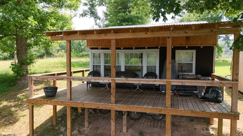 Photo of 310 Crystal Lake Road, West Union, WV 26456 (MLS # 10165338)