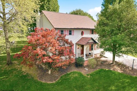 Photo of 1023 Ashton Drive, Morgantown, WV 26508 (MLS # 10164553)