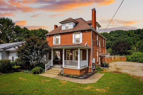 Photo of 3 Pine Street, Barrackville, WV 26559 (MLS # 10161143)