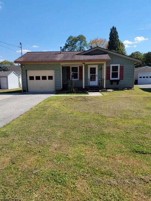 Photo of 309 Scott Ford Road, Elkins, WV 26241 (MLS # 10161556)
