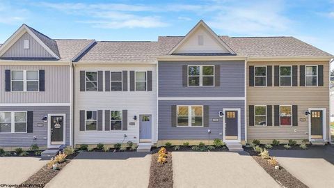 Photo of 767 Mulligan Court, Maidsville, WV 26541 (MLS # 10161888)