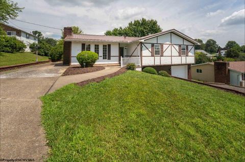 Photo of 1503 Pattam Trail, Fairmont, WV 26554 (MLS # 10161365)