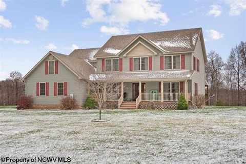 Photo of 320 Thacker Lane, Belington, WV 26250 (MLS # 10161448)