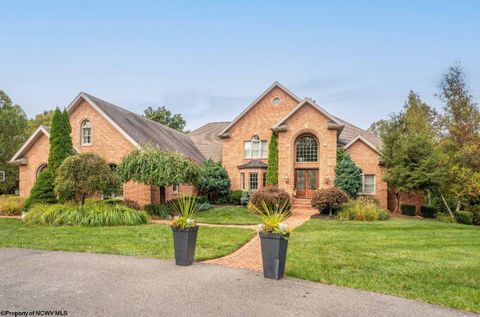 Photo of 107 Nelson Drive, Morgantown, WV 26508 (MLS # 10161913)