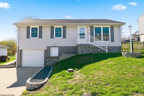 Photo of 527 Hayhurst Street, Rivesville, WV 26588 (MLS # 10164185)