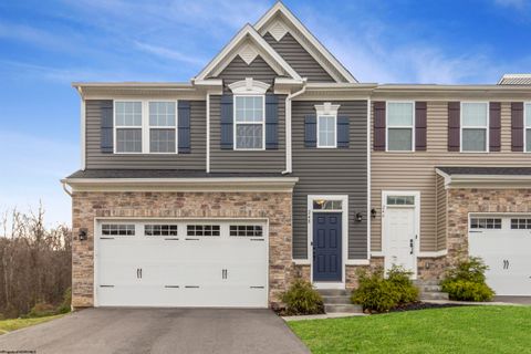 Photo of 248 Stonehurst Drive, Morgantown, WV 26501 (MLS # 10162395)