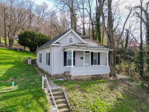 Photo of 245 Austin Avenue, Clarksburg, WV 26301 (MLS # 10164073)