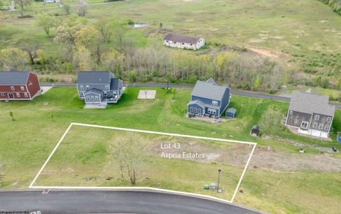 Photo of Lot 43 Santorini Avenue, Morgantown, WV 26508 (MLS # 10164592)