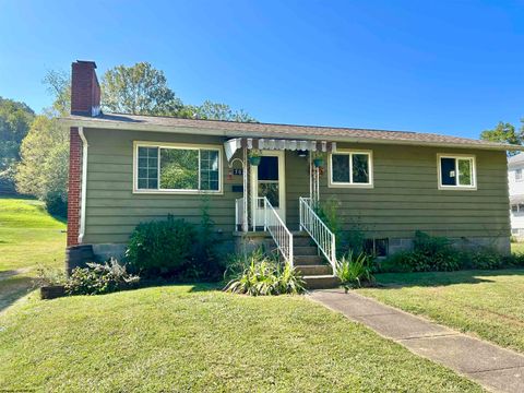 Photo of 507 Pyles Avenue, Mannington, WV 26582 (MLS # 10161541)