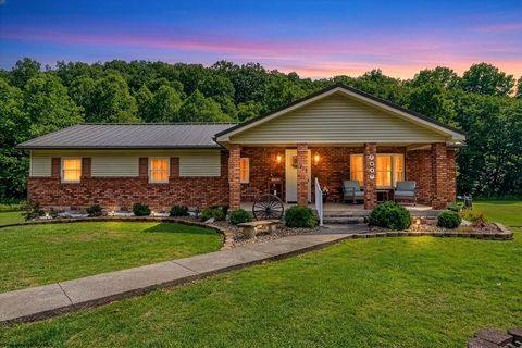 Photo of 7817 Mason Dixon Highway, Wana, WV 26590 (MLS # 10164438)