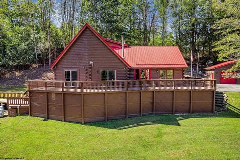 Photo of 289 Radabaugh Ridge Road, Buckhannon, WV 26201 (MLS # 10161905)
