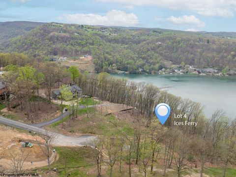Photo of Lot 4 Ices Ferry Drive, Morgantown, WV 26508 (MLS # 10164835)