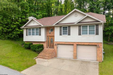 Photo of 2061 Pinecrest Drive, Morgantown, WV 26505 (MLS # 10164803)