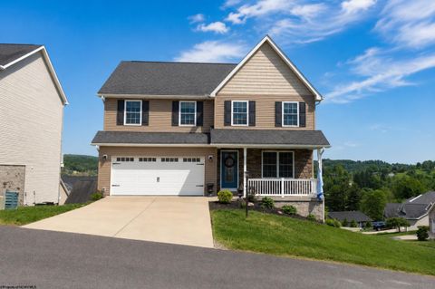 Photo of 23 Amber Ridge, Morgantown, WV 26508 (MLS # 10165030)