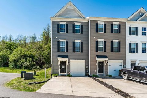 Photo of 218 Queensbury Court, White Hall, WV 26544 (MLS # 10164448)