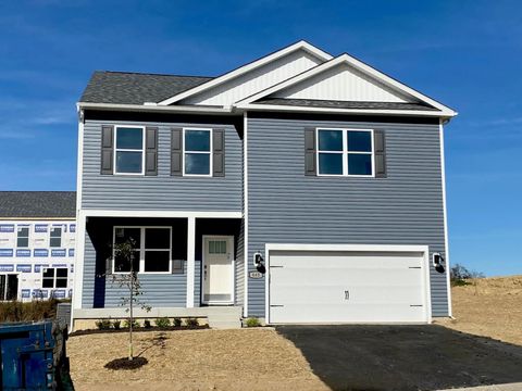 Photo of 645 Links Drive, Maidsville, WV 26541 (MLS # 10161093)