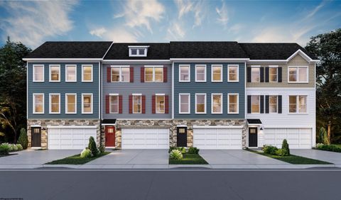 Photo of 740 Hardman Drive, Morgantown, WV 26501 (MLS # 10164220)