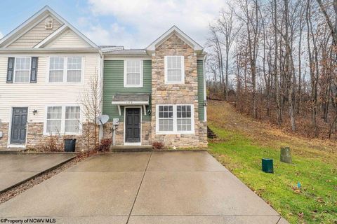 Photo of 148 Hawks Run Road, Morgantown, WV 26508 (MLS # 10162644)