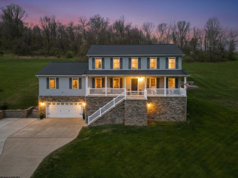 Photo of 334 Evergreen Drive, Bridgeport, WV 26330 (MLS # 10164234)