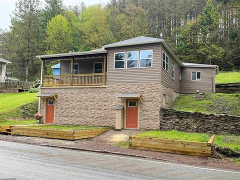 Photo of 486 Spruce Street, Thomas, WV 26292 (MLS # 10164882)