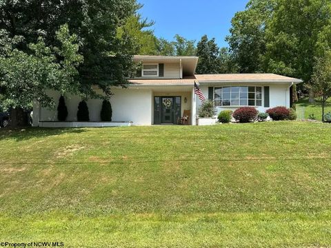 Photo of 108 Allman Avenue, Buckhannon, WV 26201 (MLS # 10161808)