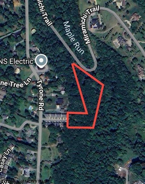 Photo of TBD Kaylan Drive, Morgantown, WV 26508 (MLS # 10162974)