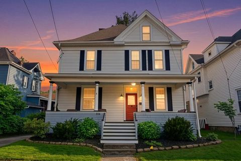 Photo of 316 Demain Avenue, Morgantown, WV 26501 (MLS # 10164033)