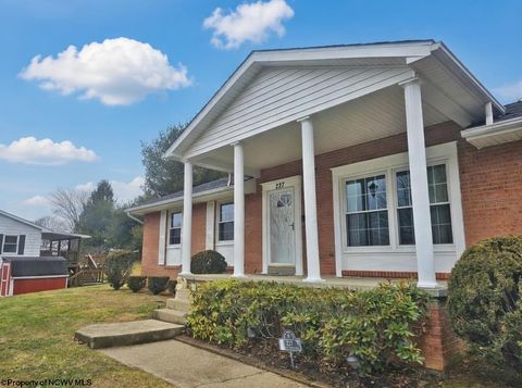 Photo of 227 Meadowcrest Lane, Bridgeport, WV 26330 (MLS # 10163371)