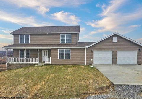 Photo of 845 Auburn Lane, Flemington, WV 26347 (MLS # 10161611)