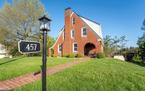 Photo of 457 Rotary Street, Morgantown, WV 26505 (MLS # 10164386)