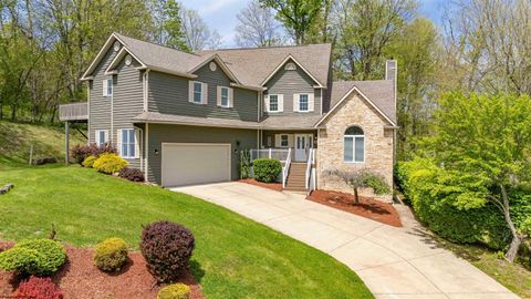Photo of 1020 Deerwood Drive, Morgantown, WV 26508 (MLS # 10164554)