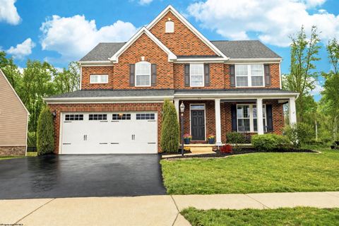 Photo of 126 Summit Woods Drive, Morgantown, WV 26508 (MLS # 10163999)