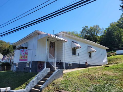 Photo of 376 Simpson Street, Clarksburg, WV 26301 (MLS # 10162550)