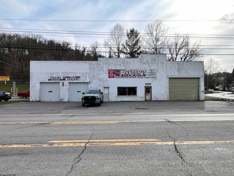 Photo of 1600 Buckhannon Pike, Nutter Fort, WV 26301 (MLS # 10163043)