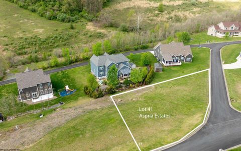 Photo of Lot 41 Santorini Avenue, Morgantown, WV 26508 (MLS # 10164589)