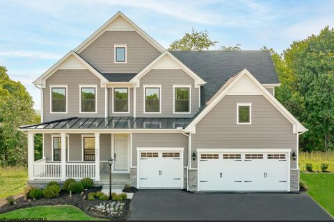 Photo of 106 Betty Jane Drive, Morgantown, WV 26508 (MLS # 10162604)