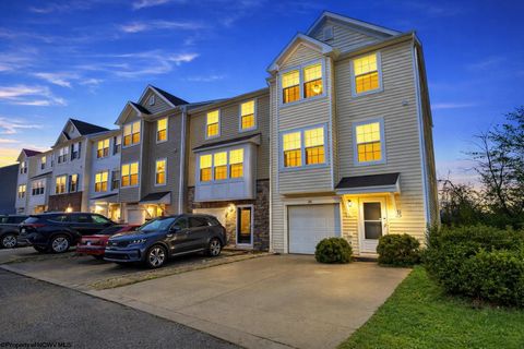 Photo of 201 Birds Eye View Drive, Morgantown, WV 26501 (MLS # 10164128)