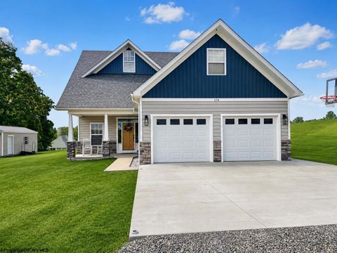 Photo of 154 Thornberry Lane, Ellamore, WV 26267 (MLS # 10165055)