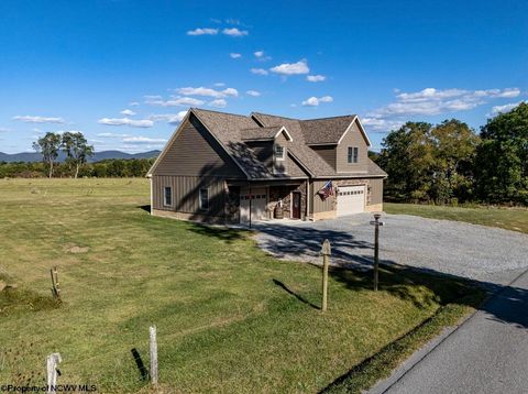 Photo of 1586 Vannoys Mill Road, Belington, WV 26250 (MLS # 10161537)