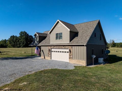 Photo of 1586 Vannoys Mill Road, Belington, WV 26250 (MLS # 10161537)