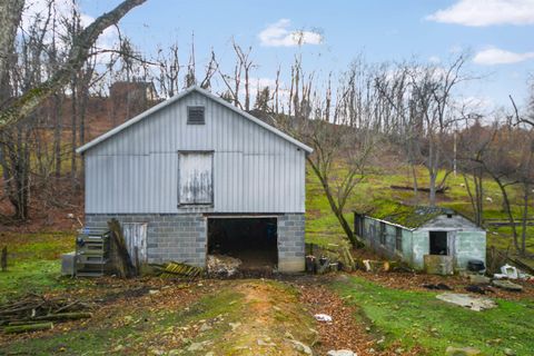 Photo of 212 Halleck Road, Fairmont, WV 26554 (MLS # 10162431)