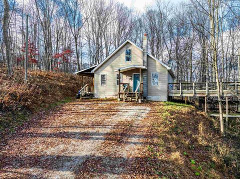 Photo of 78 Coopers Rock Drive, Bruceton Mills, WV 26525 (MLS # 10162736)