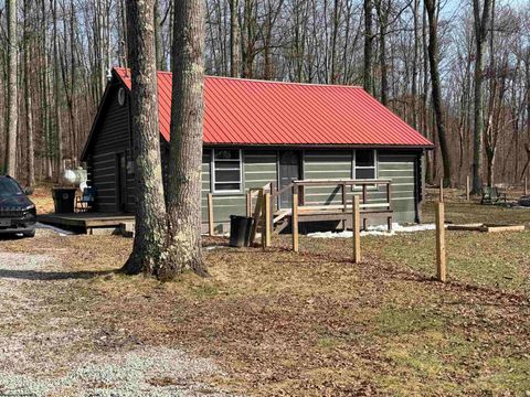 Photo of 2122 Mt Nebo Road, Buckhannon, WV 26201 (MLS # 10163349)