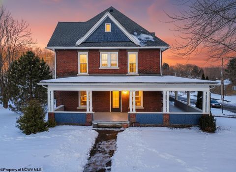 Photo of 44 Paw Paw Avenue, Rivesville, WV 26588 (MLS # 10163263)